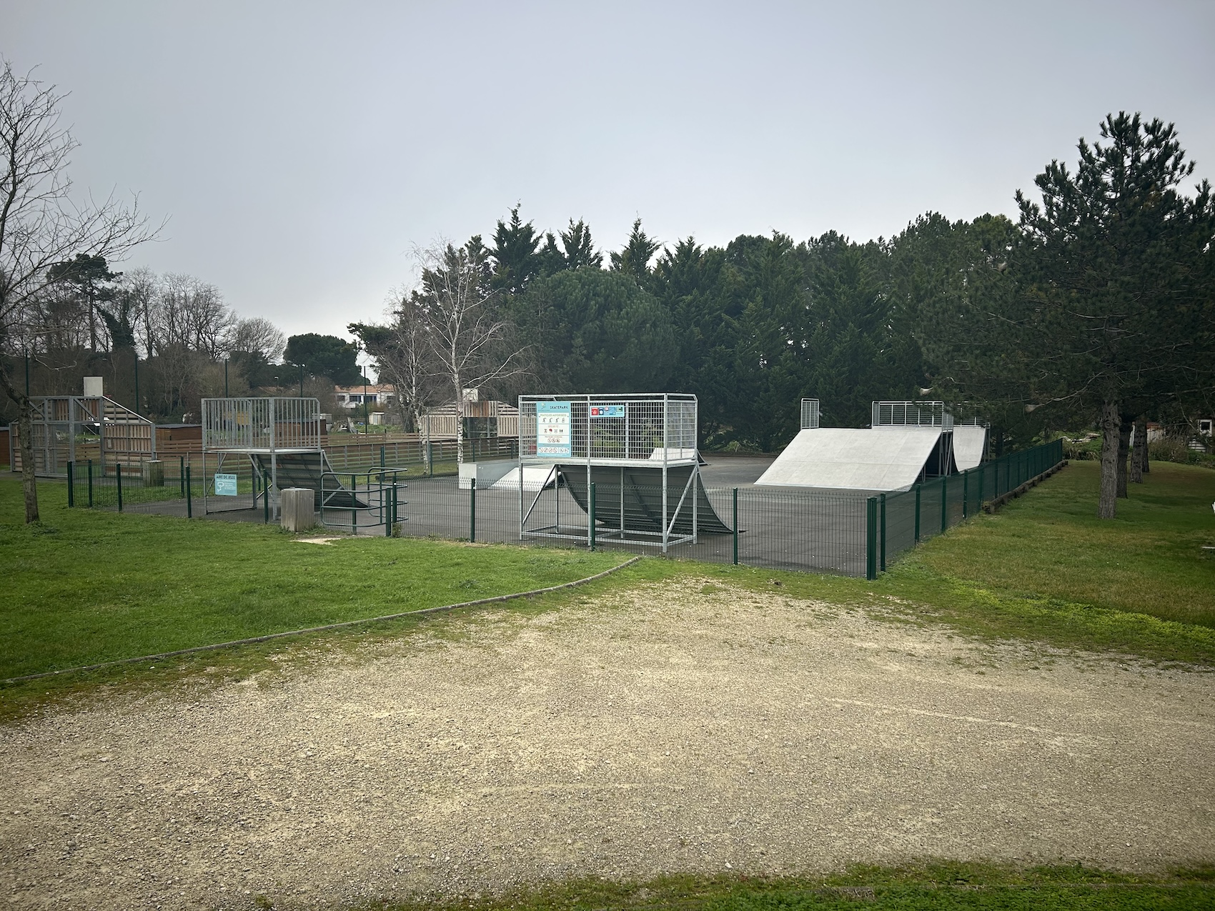 Les Mathes Skatepark